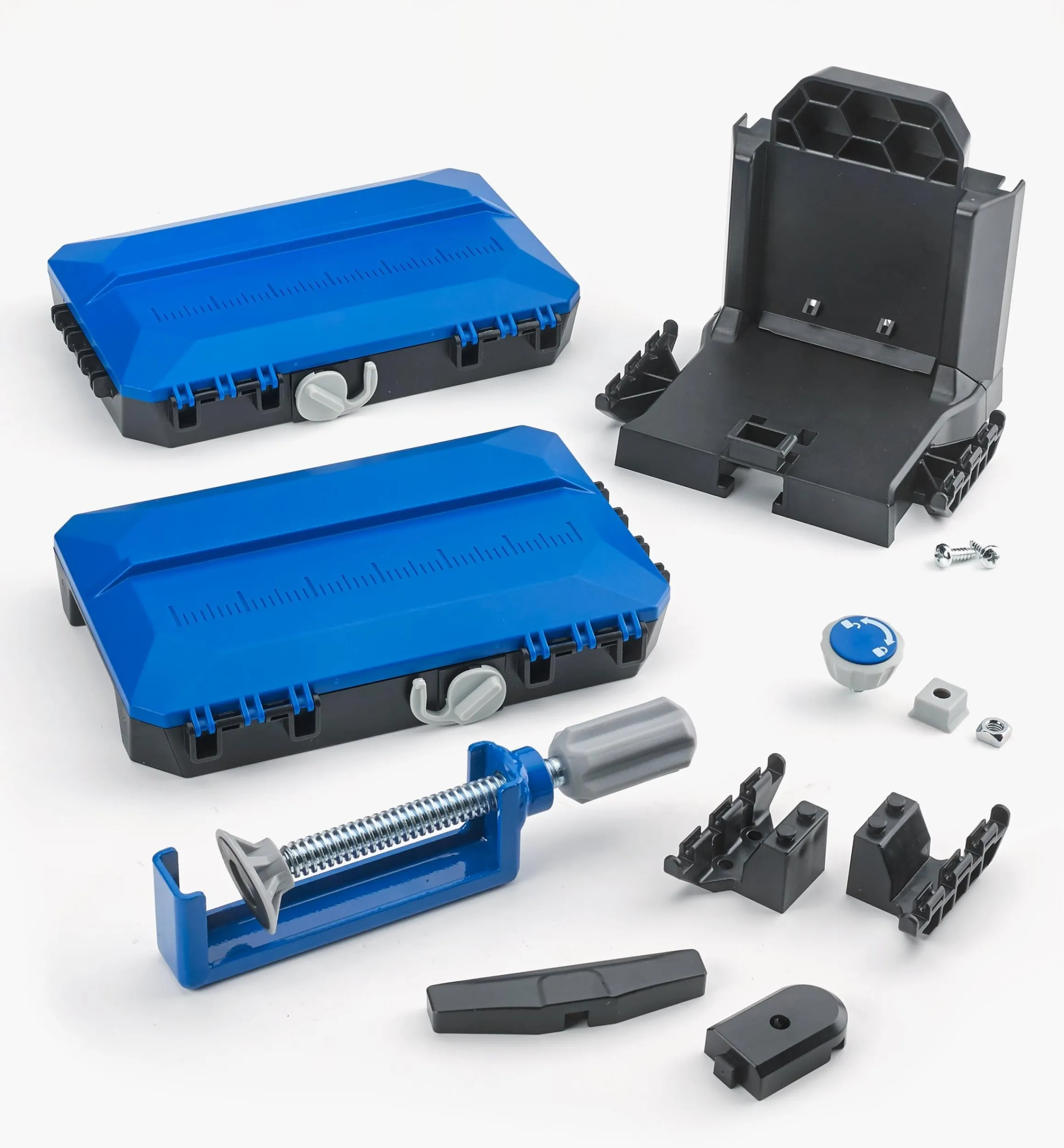 Jigs, Guides & Fixtures>Lee Valley Docking Station For Kreg 520 Pro & 720 Pocket-Hole Jigs