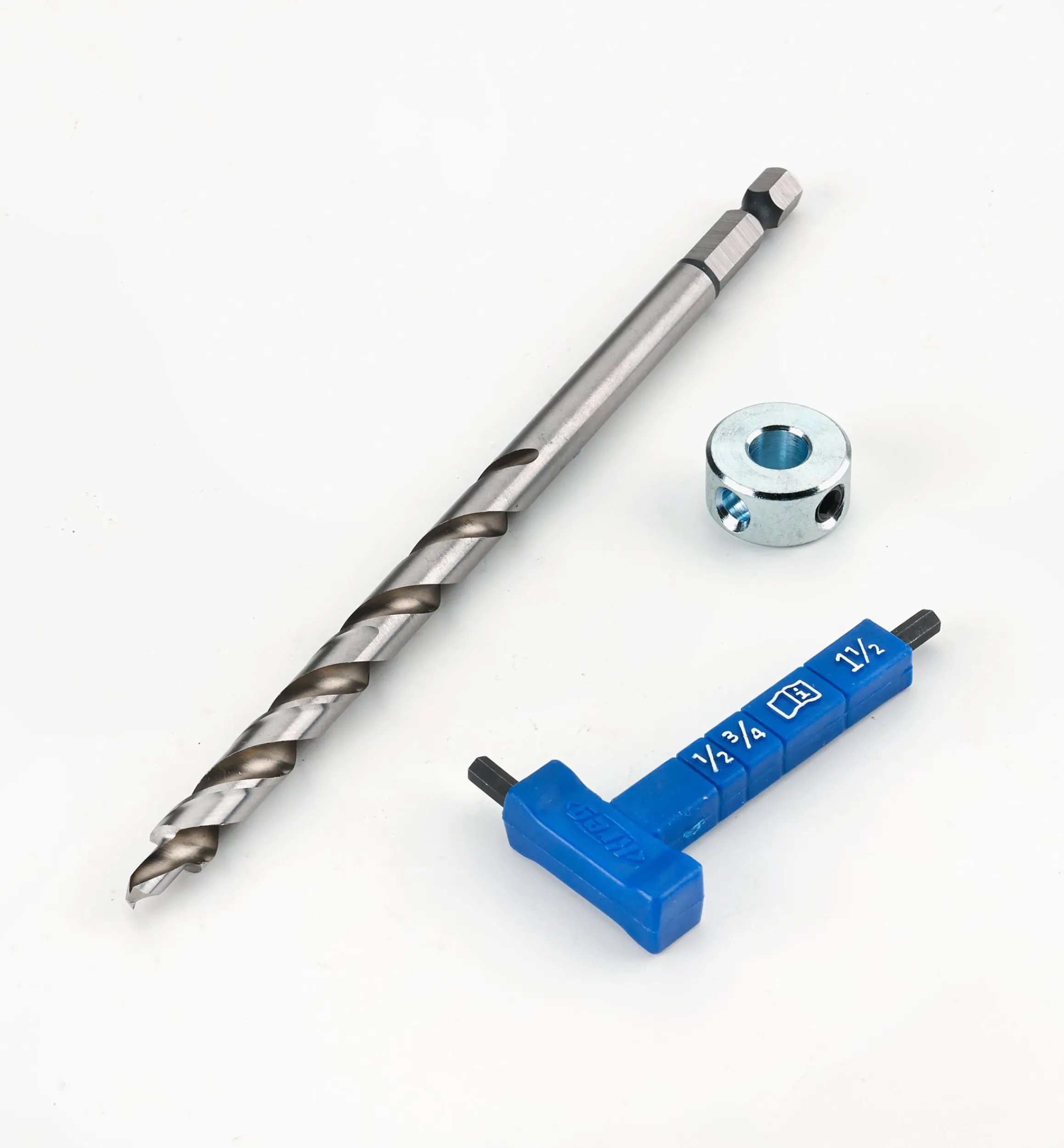 Jigs, Guides & Fixtures>Lee Valley Kreg Micro-Pocket Drill Bit