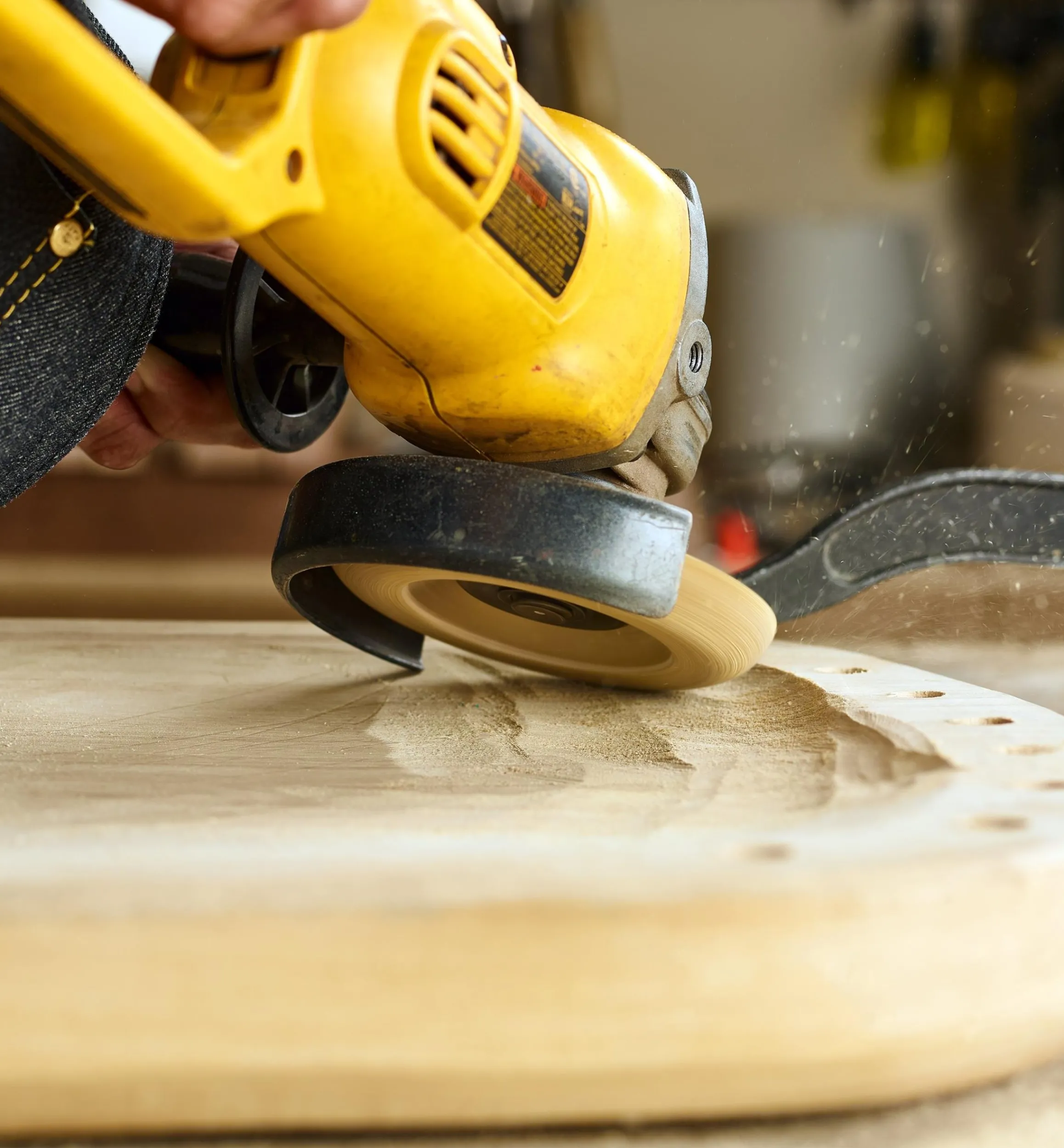 Power Tool Accessories>Lee Valley Kutzall Carving Dish Wheels