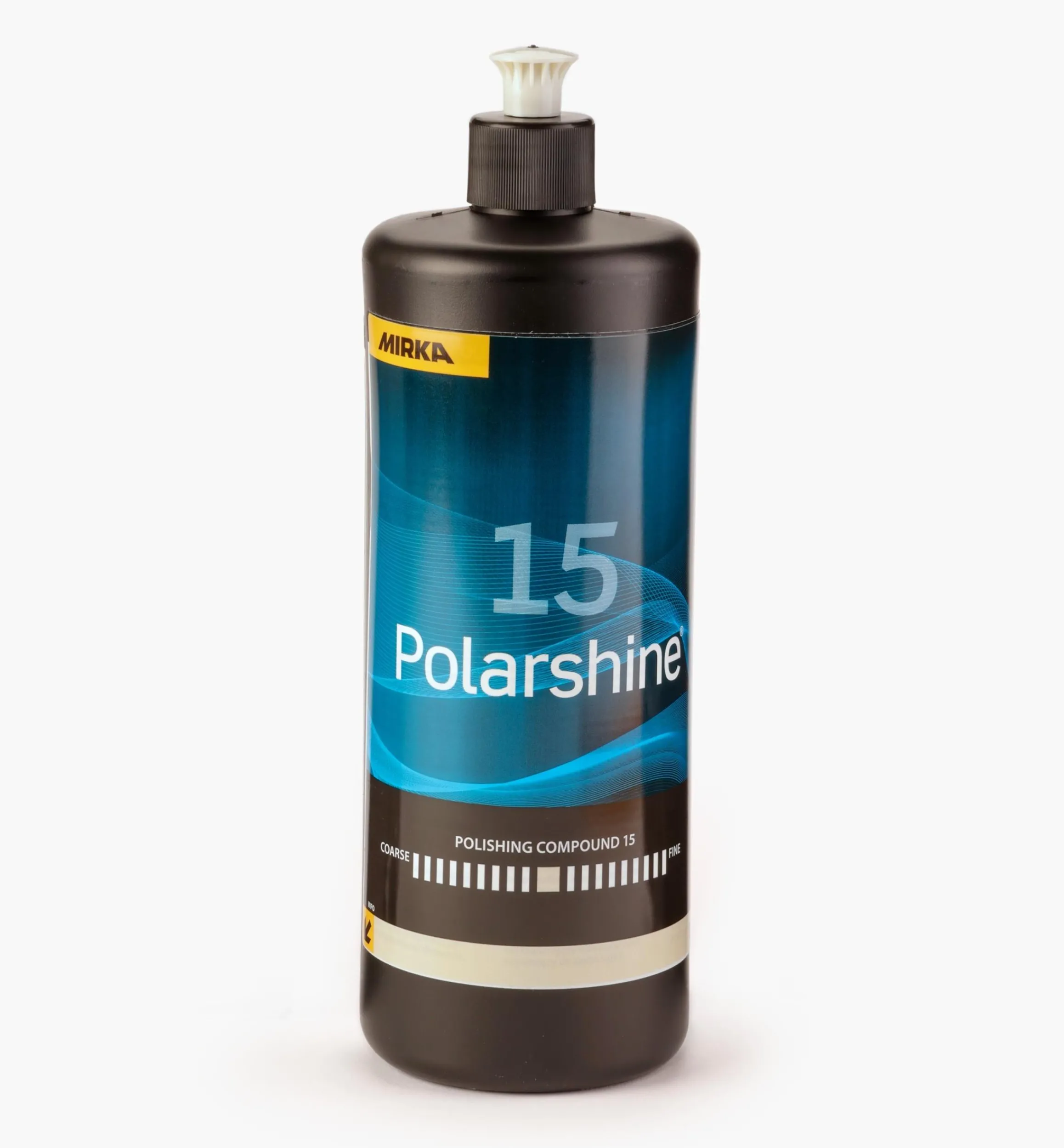 Supplies>Lee Valley Mirka Polarshine 15 Polishing Compound