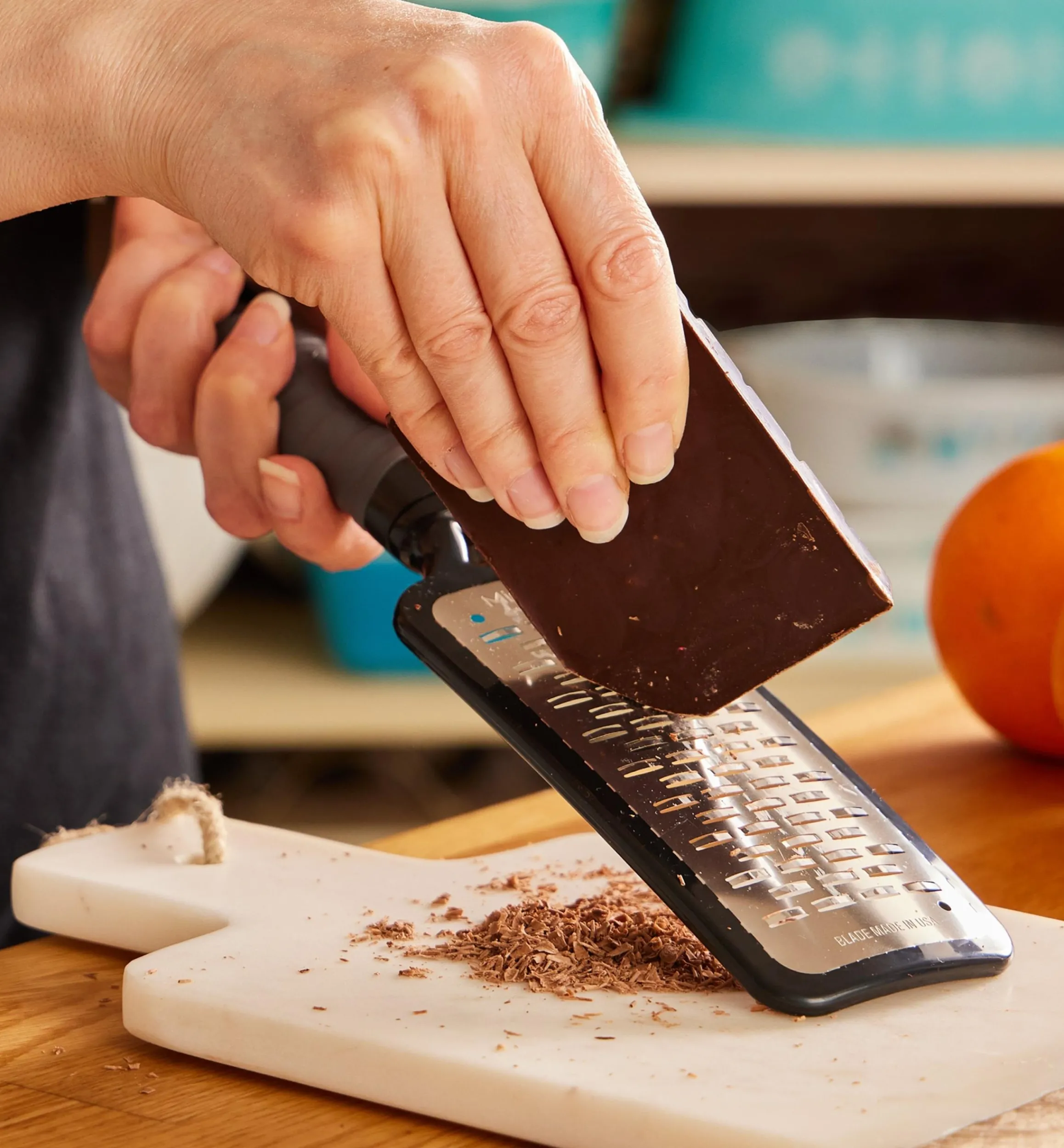 Graters & Zesters>Lee Valley Paddle Graters