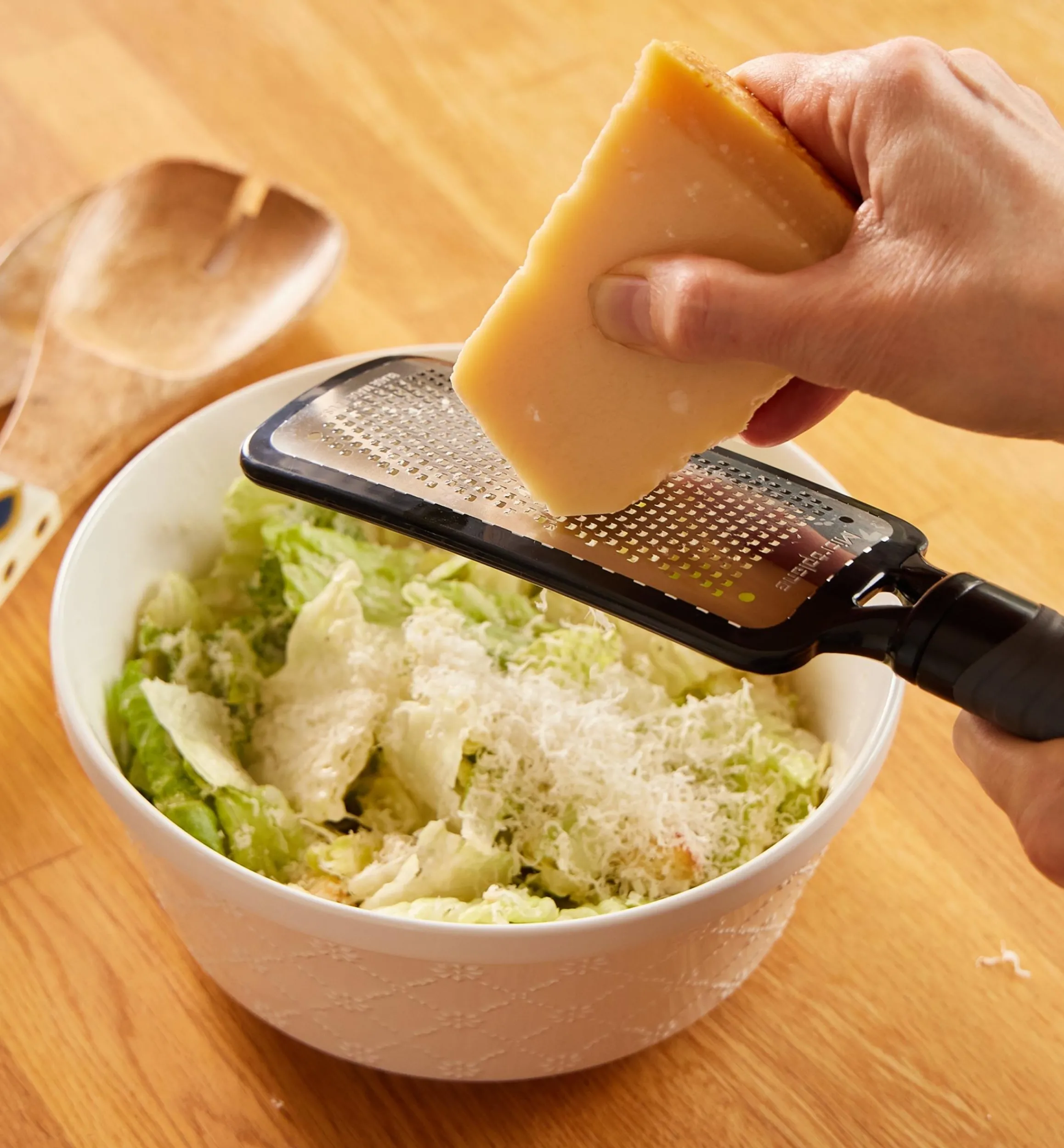 Graters & Zesters>Lee Valley Paddle Graters