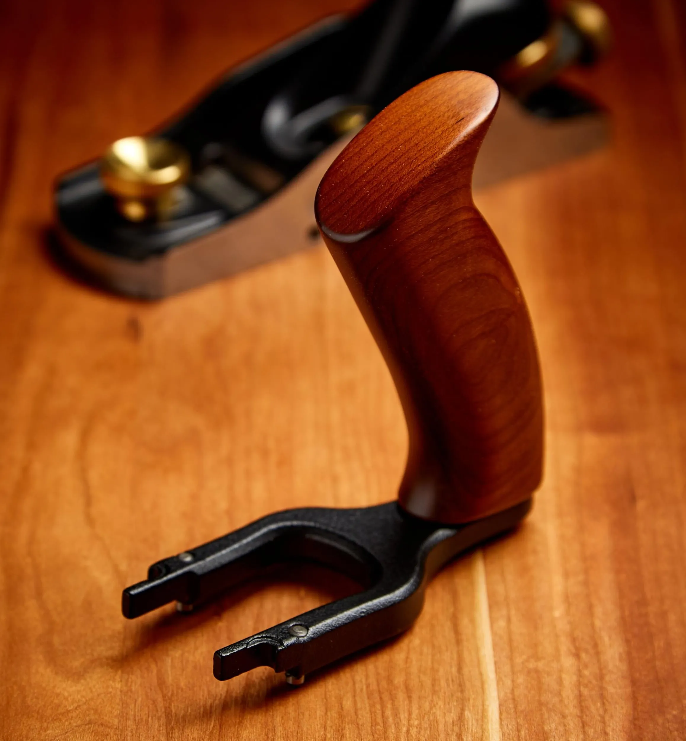Planes>Lee Valley Vertical Tote For Veritas Low-Angle Block Plane