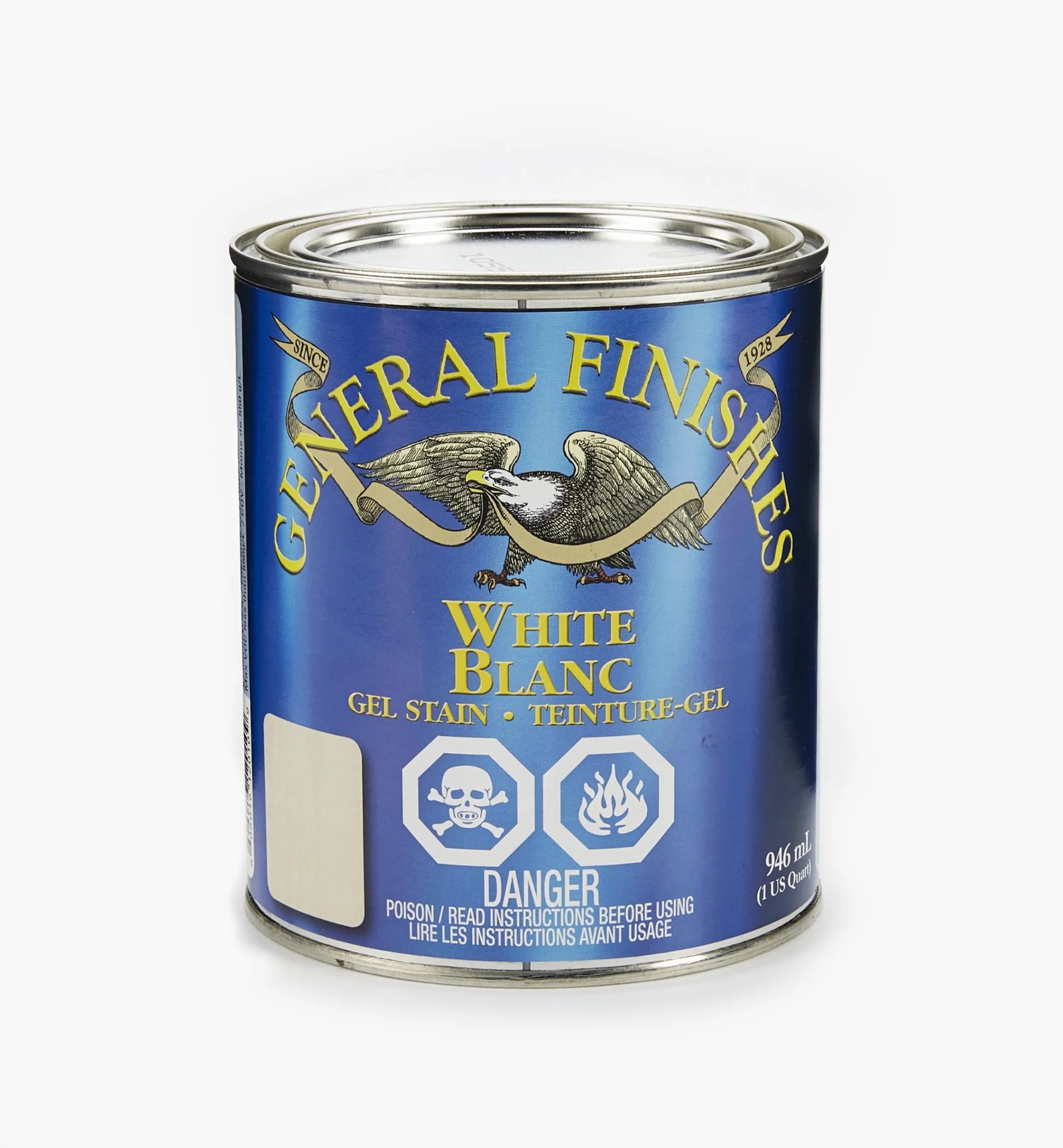 Supplies>Lee Valley White General Gel Stain